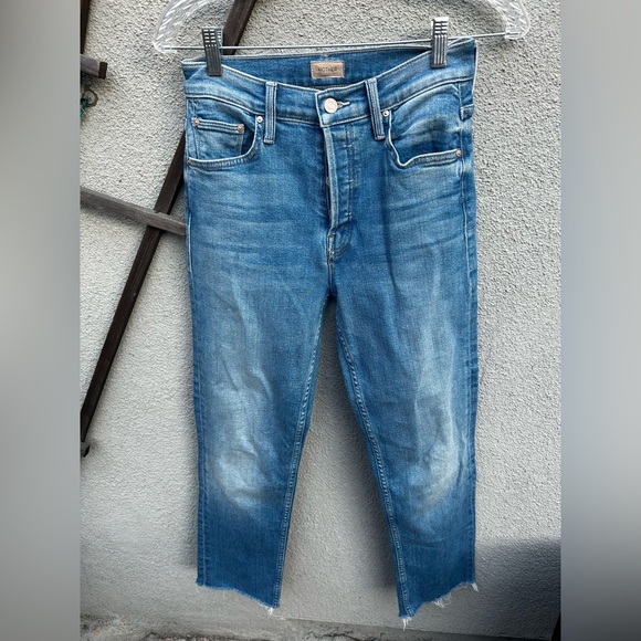 Mother The Tomcat Flood Fray in Flag Me Down - Picture 2 of 10